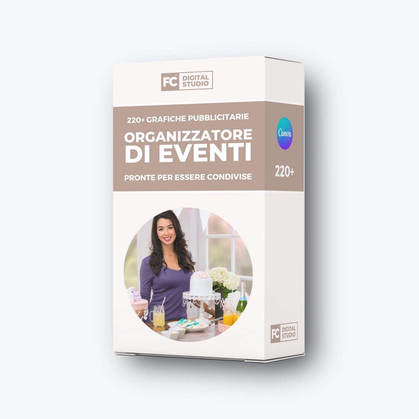 ORGANIZZATORE DI EVENTI