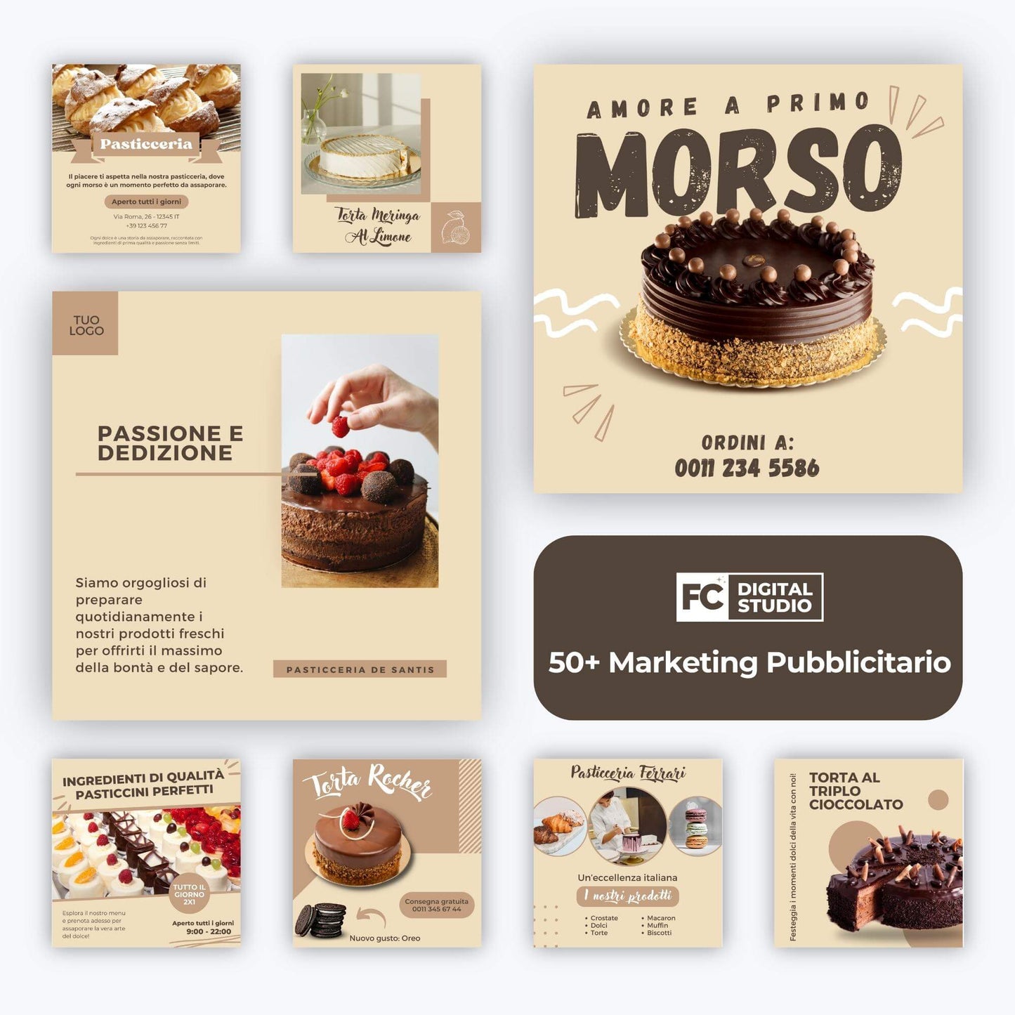 marketing conveniente per la tua pasticceria