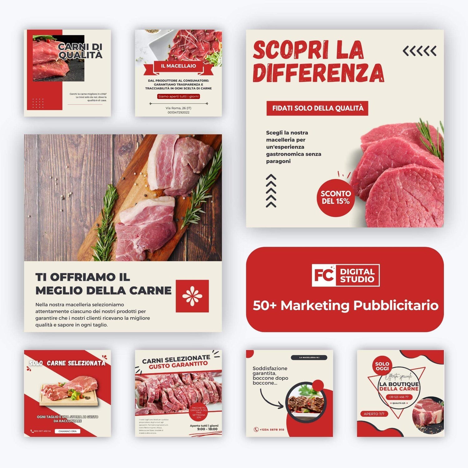 marketing per la tua macelleria